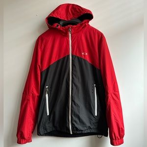 OAKLEY spring jacket windbreaker LARGE